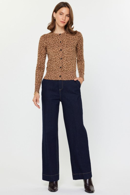 Savannah Knit Cardigan-Sweaters-Vixen Collection, Day Spa and Women's Boutique Located in Seattle, Washington