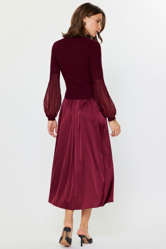 Vivienne Dress Set-Outfit Sets-Vixen Collection, Day Spa and Women's Boutique Located in Seattle, Washington