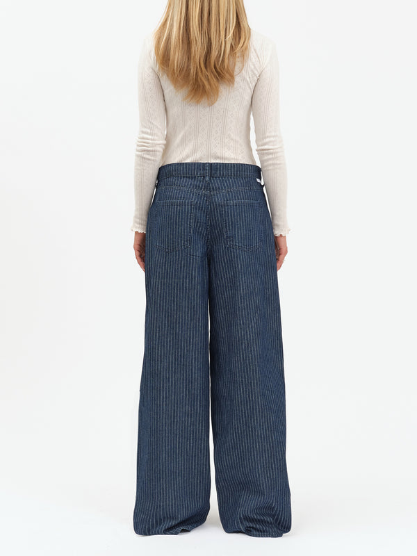 Highland Adjustable Extreme Baggy Jeans-Denim-Vixen Collection, Day Spa and Women's Boutique Located in Seattle, Washington