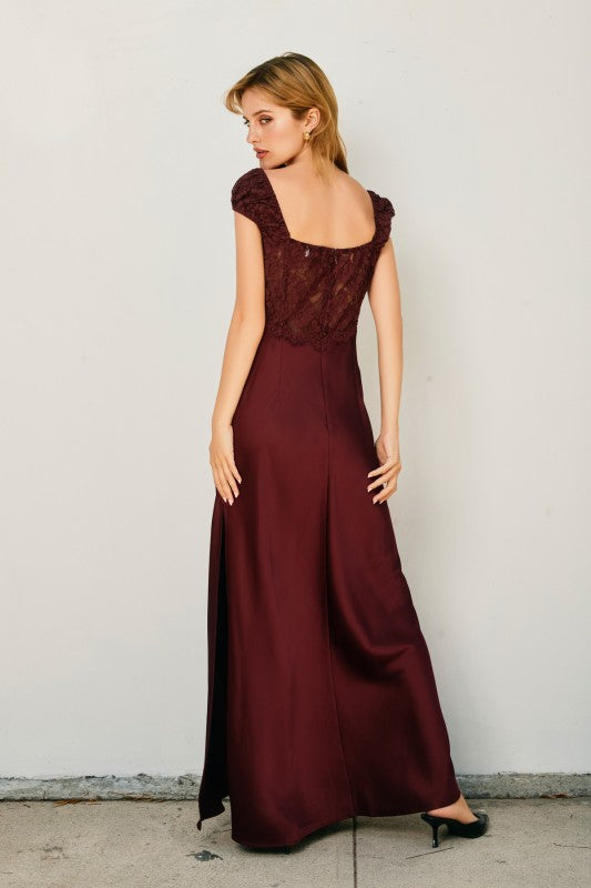 Sweet and Spicy Maxi Dress-Dresses-Vixen Collection, Day Spa and Women's Boutique Located in Seattle, Washington