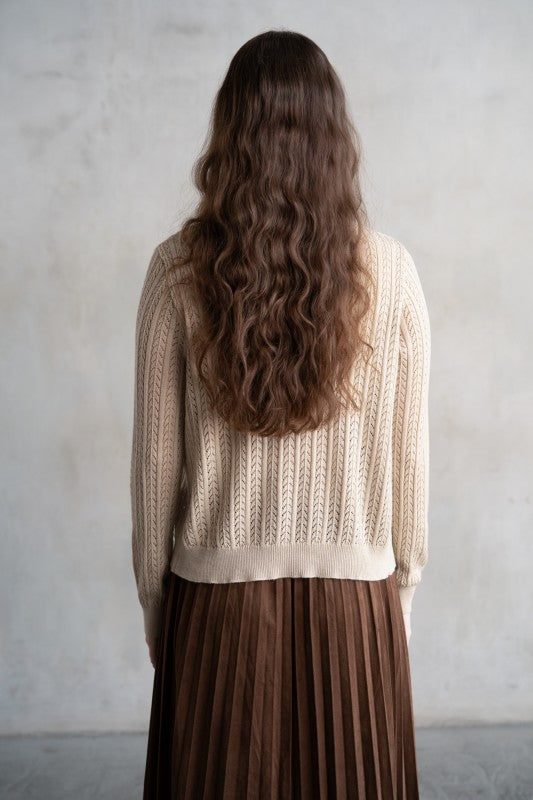 Opaline Cardigan-Cardigans-Vixen Collection, Day Spa and Women's Boutique Located in Seattle, Washington