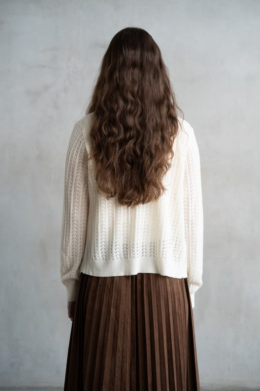 Opaline Cardigan-Cardigans-Vixen Collection, Day Spa and Women's Boutique Located in Seattle, Washington