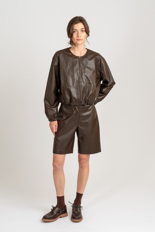 No Boundaries Jacket-Jackets-Vixen Collection, Day Spa and Women's Boutique Located in Seattle, Washington