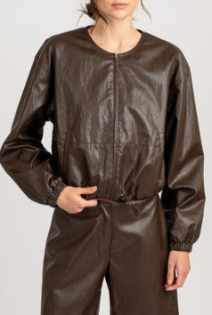 No Boundaries Jacket-Jackets-Vixen Collection, Day Spa and Women's Boutique Located in Seattle, Washington
