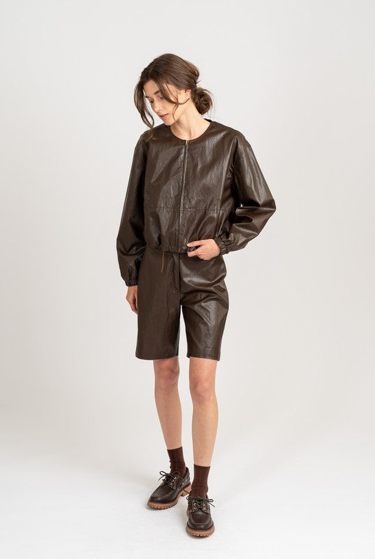 No Boundaries Jacket-Jackets-Vixen Collection, Day Spa and Women's Boutique Located in Seattle, Washington