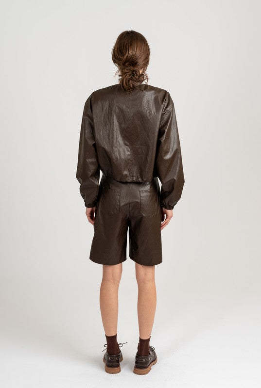 No Boundaries Jacket-Jackets-Vixen Collection, Day Spa and Women's Boutique Located in Seattle, Washington