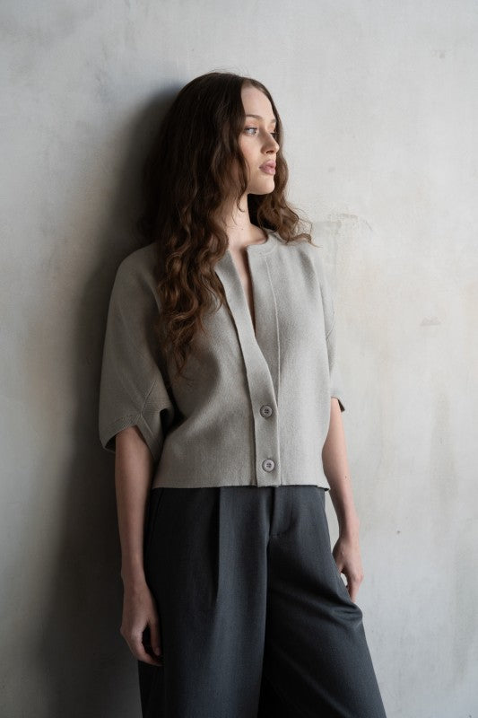 Vivienne Cardigan-Sweaters-Vixen Collection, Day Spa and Women's Boutique Located in Seattle, Washington