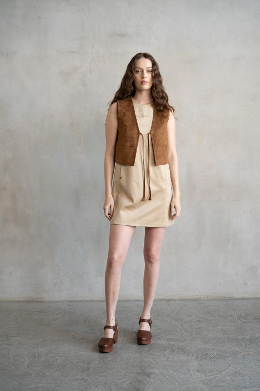 Sundance Vest-Vests-Vixen Collection, Day Spa and Women's Boutique Located in Seattle, Washington