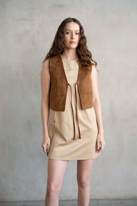 Sundance Vest-Vests-Vixen Collection, Day Spa and Women's Boutique Located in Seattle, Washington