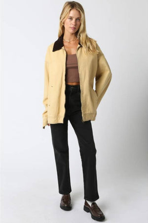 Elliott Barn Jacket-Jackets-Vixen Collection, Day Spa and Women's Boutique Located in Seattle, Washington