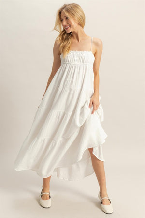 Willow Wander Dress-Dresses-Vixen Collection, Day Spa and Women's Boutique Located in Seattle, Washington