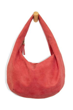 Vixen Faves Bianca Crescent Bag-Bags + Wallets-Vixen Collection, Day Spa and Women's Boutique Located in Seattle, Washington