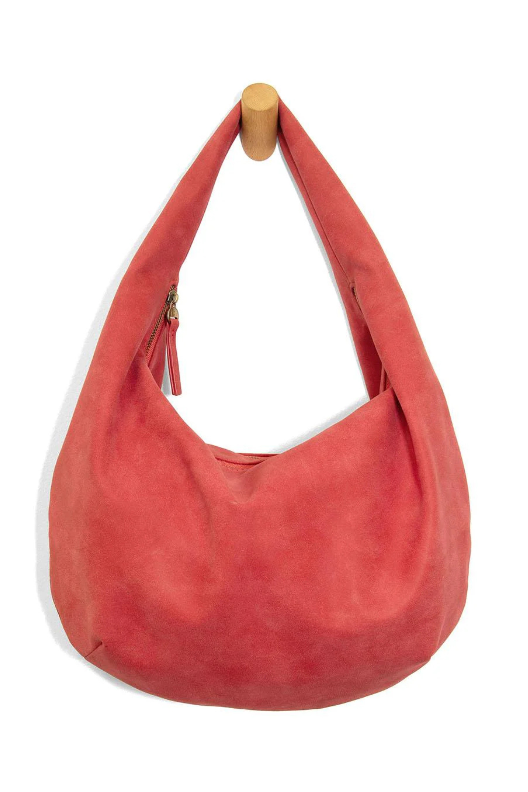 Vixen Faves Bianca Crescent Bag-Bags + Wallets-Vixen Collection, Day Spa and Women's Boutique Located in Seattle, Washington