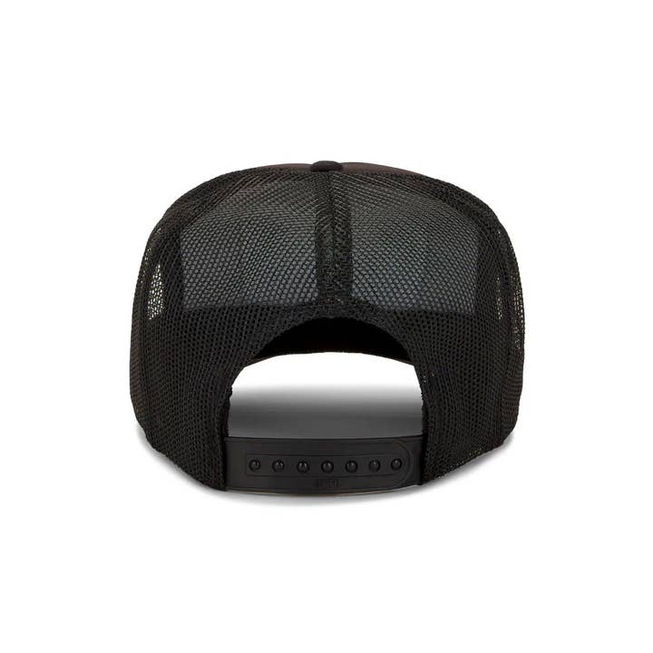 Locals Only Trucker Hat-Hats-Vixen Collection, Day Spa and Women's Boutique Located in Seattle, Washington