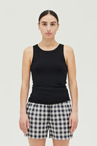 Obsidian Tank-Tank Tops-Vixen Collection, Day Spa and Women's Boutique Located in Seattle, Washington