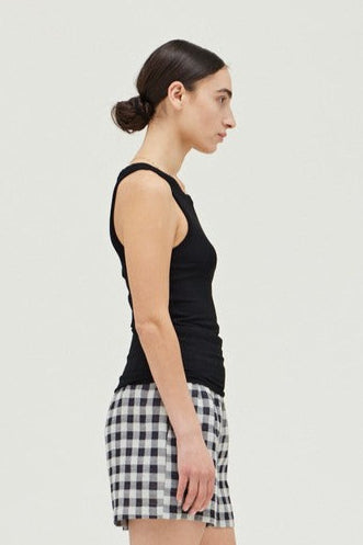 Obsidian Tank-Tank Tops-Vixen Collection, Day Spa and Women's Boutique Located in Seattle, Washington