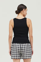 Obsidian Tank-Tank Tops-Vixen Collection, Day Spa and Women's Boutique Located in Seattle, Washington