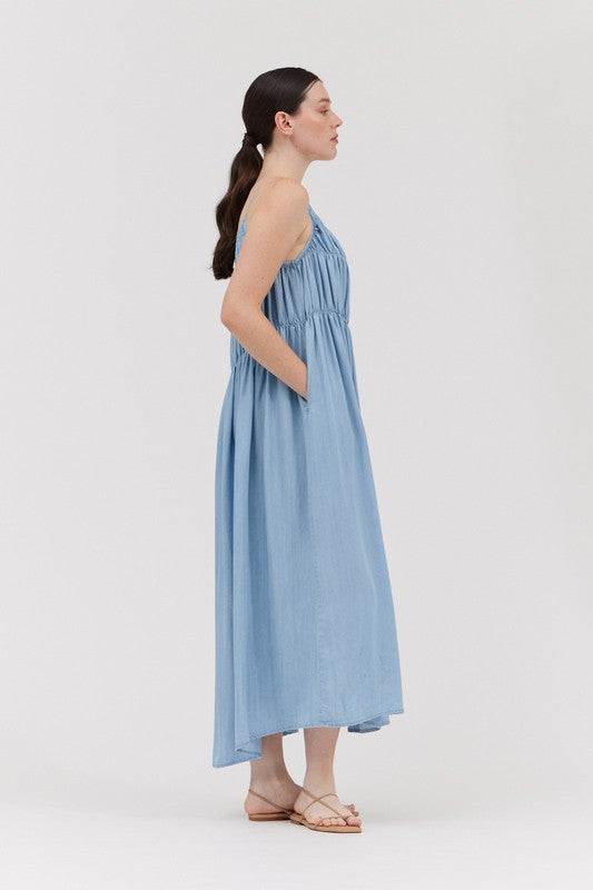 Tidal Tier Dress-Dresses-Vixen Collection, Day Spa and Women's Boutique Located in Seattle, Washington