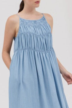 Tidal Tier Dress-Dresses-Vixen Collection, Day Spa and Women's Boutique Located in Seattle, Washington