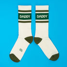 Daddy Gym Crew Socks-Men's Accessories-Vixen Collection, Day Spa and Women's Boutique Located in Seattle, Washington