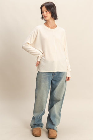 The Essential Top-Long Sleeves-Vixen Collection, Day Spa and Women's Boutique Located in Seattle, Washington