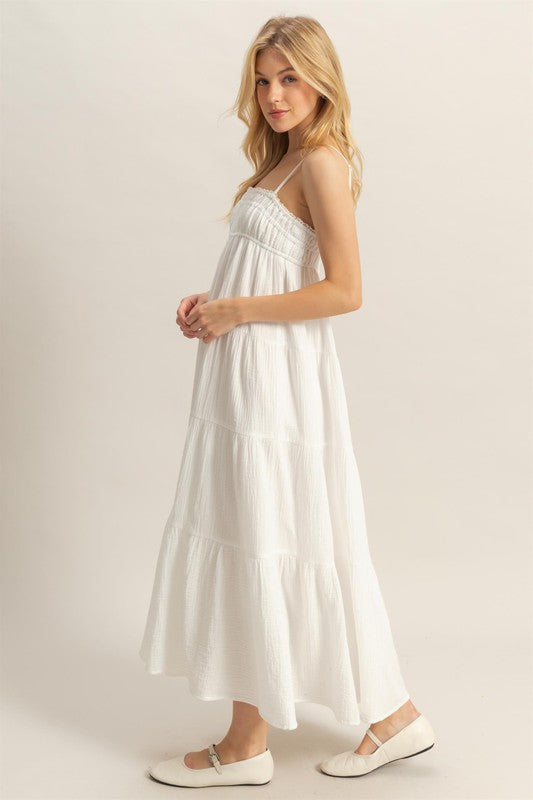 Willow Wander Dress-Dresses-Vixen Collection, Day Spa and Women's Boutique Located in Seattle, Washington