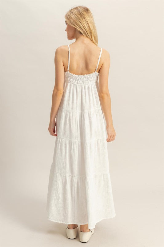 Willow Wander Dress-Dresses-Vixen Collection, Day Spa and Women's Boutique Located in Seattle, Washington