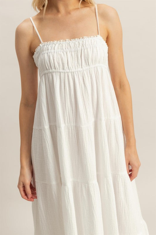 Willow Wander Dress-Dresses-Vixen Collection, Day Spa and Women's Boutique Located in Seattle, Washington