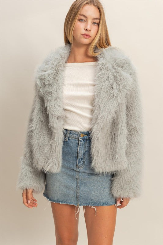 Fawn Valley Jacket-Jackets-Vixen Collection, Day Spa and Women's Boutique Located in Seattle, Washington