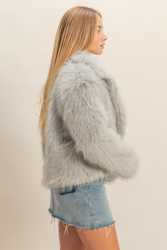 Fawn Valley Jacket-Jackets-Vixen Collection, Day Spa and Women's Boutique Located in Seattle, Washington