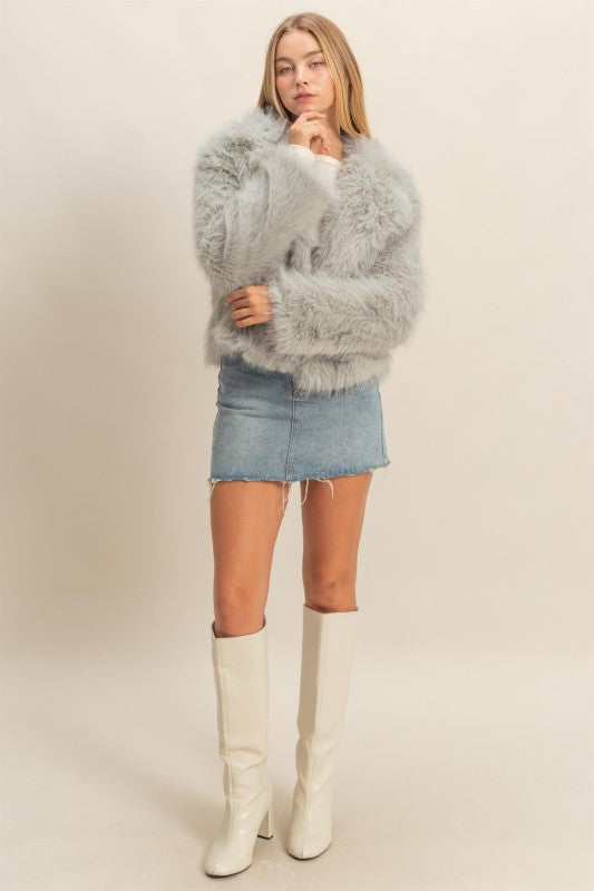 Fawn Valley Jacket-Jackets-Vixen Collection, Day Spa and Women's Boutique Located in Seattle, Washington