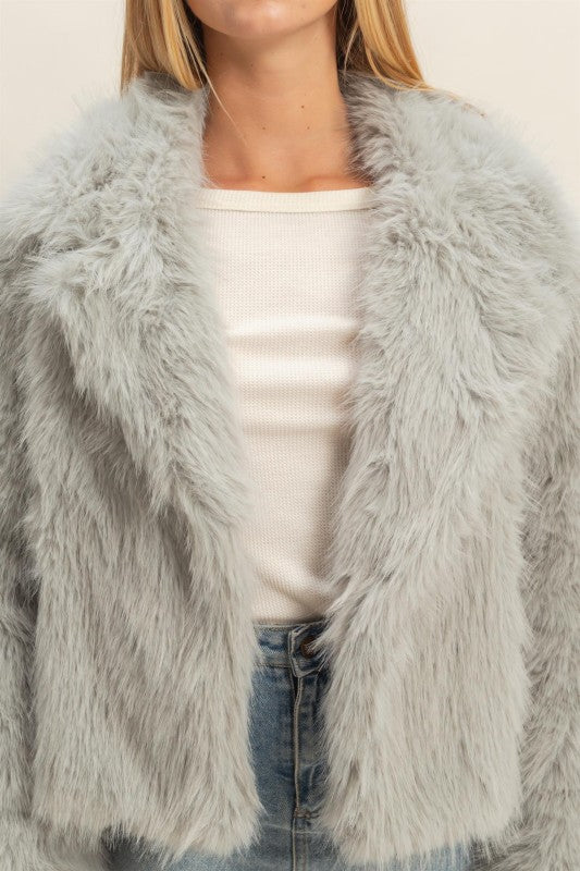 Fawn Valley Jacket-Jackets-Vixen Collection, Day Spa and Women's Boutique Located in Seattle, Washington