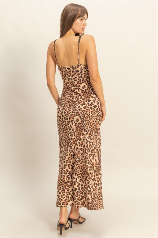 Wild Whispers Dress-Dresses-Vixen Collection, Day Spa and Women's Boutique Located in Seattle, Washington