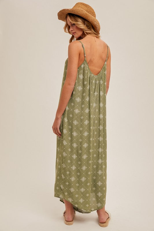 Mosaic Muse Jumpsuit-Jumpsuits-Vixen Collection, Day Spa and Women's Boutique Located in Seattle, Washington