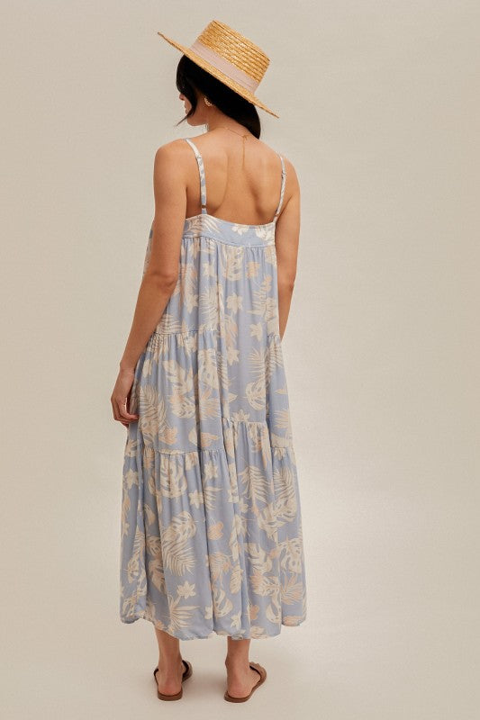 Aloha Aura Sun Dress-Dresses-Vixen Collection, Day Spa and Women's Boutique Located in Seattle, Washington