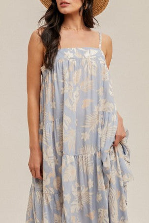 Aloha Aura Sun Dress-Dresses-Vixen Collection, Day Spa and Women's Boutique Located in Seattle, Washington