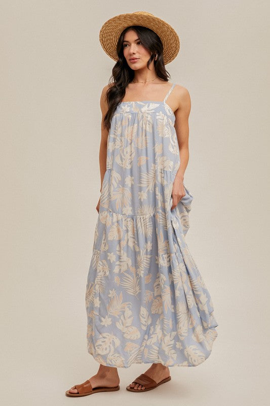 Aloha Aura Sun Dress-Dresses-Vixen Collection, Day Spa and Women's Boutique Located in Seattle, Washington