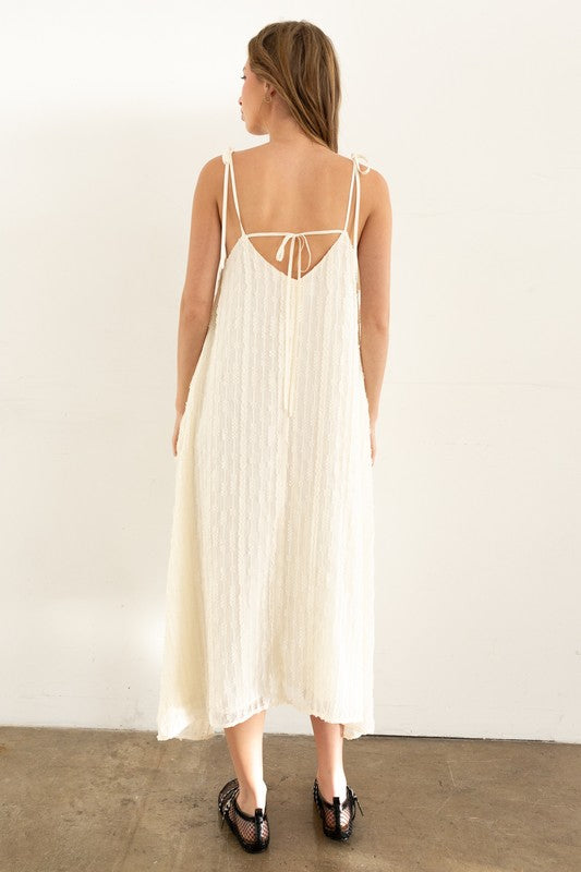 Woven Wave Maxi Dress-Dresses-Vixen Collection, Day Spa and Women's Boutique Located in Seattle, Washington