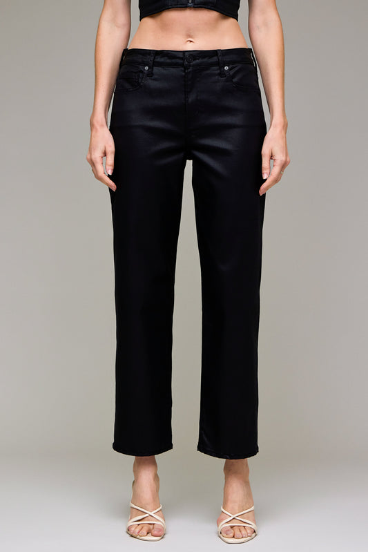 Hidden Tracey High Rise Straight Leg Jeans-Pants-Vixen Collection, Day Spa and Women's Boutique Located in Seattle, Washington