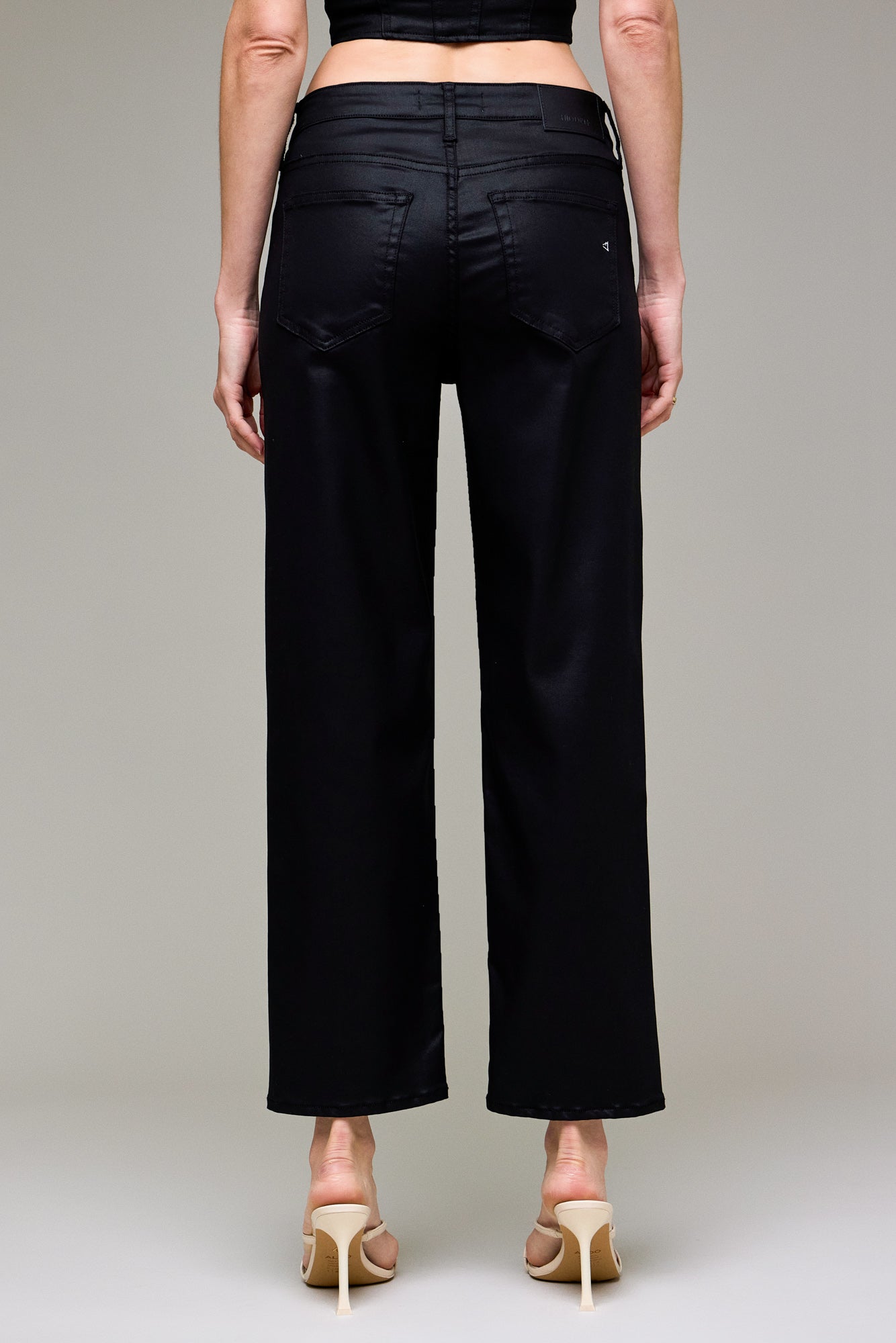 Hidden Tracey High Rise Straight Leg Jeans-Pants-Vixen Collection, Day Spa and Women's Boutique Located in Seattle, Washington
