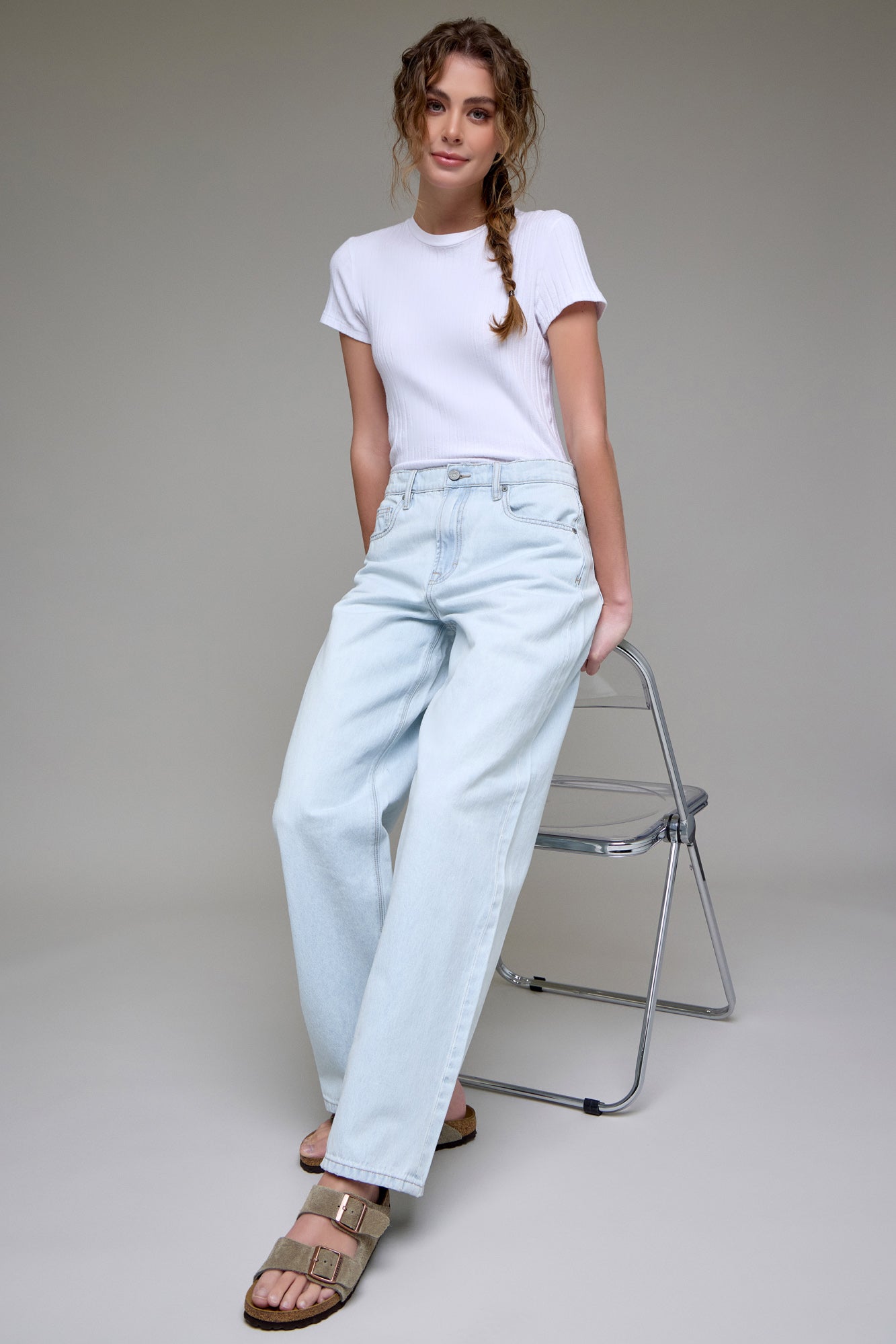 Alyx 90's Baggy Jeans-Denim-Vixen Collection, Day Spa and Women's Boutique Located in Seattle, Washington