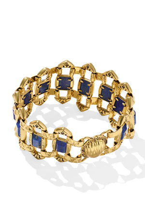 Catherine Statement Bracelet-Bracelets-Vixen Collection, Day Spa and Women's Boutique Located in Seattle, Washington