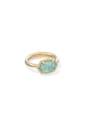 Daphne Frame Band Ring-Rings-Vixen Collection, Day Spa and Women's Boutique Located in Seattle, Washington