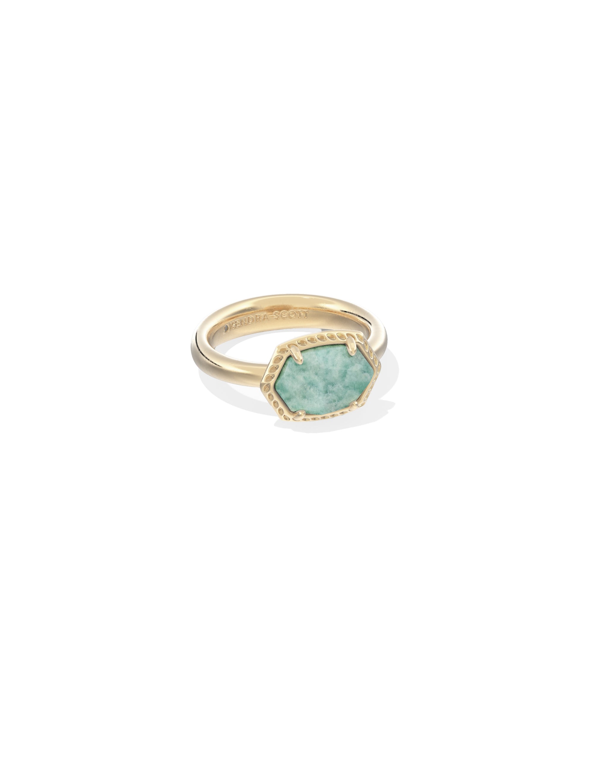 Daphne Frame Band Ring-Rings-Vixen Collection, Day Spa and Women's Boutique Located in Seattle, Washington