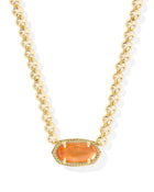Elisa Beaded Necklace-Necklaces-Vixen Collection, Day Spa and Women's Boutique Located in Seattle, Washington