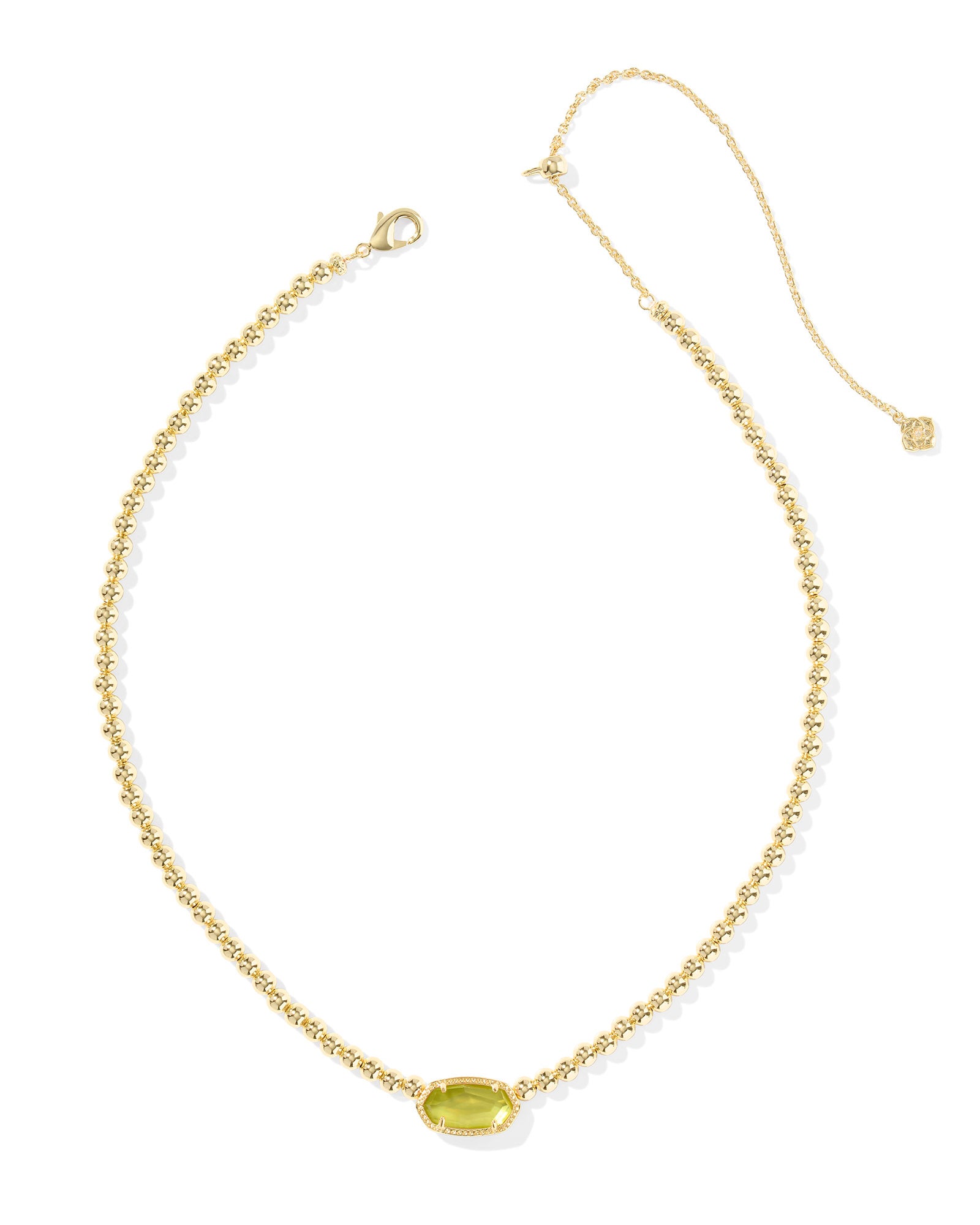 Elisa Beaded Necklace-Necklaces-Vixen Collection, Day Spa and Women's Boutique Located in Seattle, Washington