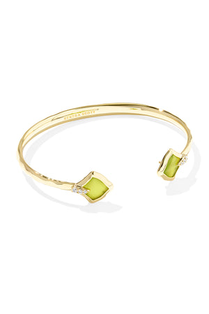 Joelle Cuff Bracelet-Bracelets-Vixen Collection, Day Spa and Women's Boutique Located in Seattle, Washington