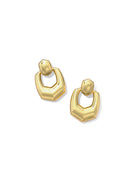 Kaitlin Open Frame Earrings-Earrings-Vixen Collection, Day Spa and Women's Boutique Located in Seattle, Washington