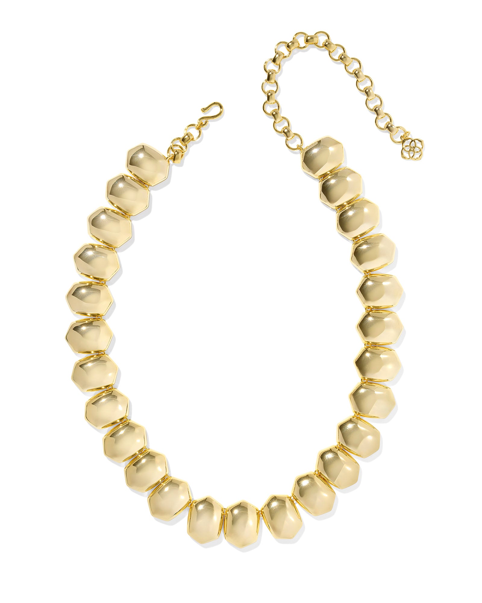 Kaitlin Statement Necklace-Necklaces-Vixen Collection, Day Spa and Women's Boutique Located in Seattle, Washington