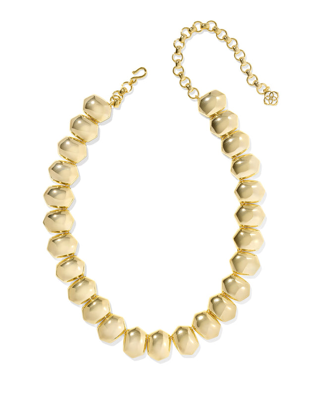 Kaitlin Statement Necklace-Necklaces-Vixen Collection, Day Spa and Women's Boutique Located in Seattle, Washington